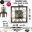 Solid Wood Wall Clock-776405228