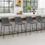 Tabouret de bar 24 po Bellino-917655886