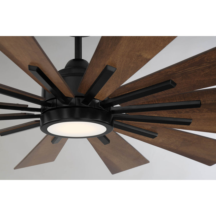 Archibald 60'' Ceiling Fan with LED Lights