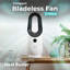 Abode ABLDL1001, Bladeless Fan in White