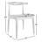 Solid Real Wood PU Leather Cushion Seat Dining Chair-1860420205-1839062948