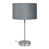 Silver Base/Grey Shade