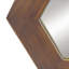 Miroir mural 18,5 "Hexagon-1108136188