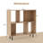 Open Shelf Bookcase With 4 Compartments-755854286