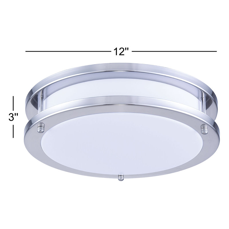Summerdale LED Flush Mount