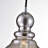 Odeza 1 - Light 7.1" Antique Black Single Dome Pendant-1713527181-1713491669