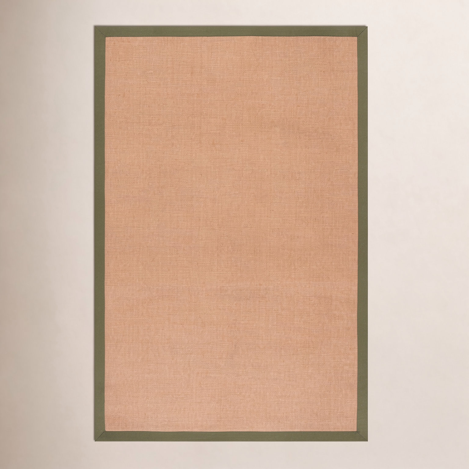 Flatweave Jute Rug, Rectangle 4' x 6'