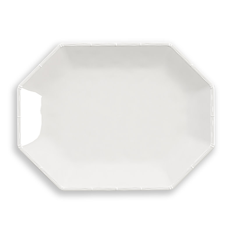 Bay Isle Home™ Albria Melamine Platter