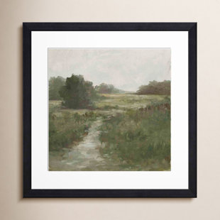 Tranquil Fen I by Ethan Harper