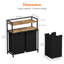 Metal Laundry Basket