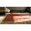 Tapis antique à motif médaillon turc antique Oushak - Angora