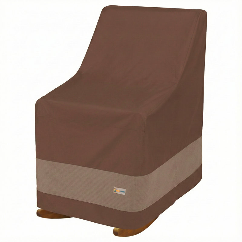 Housse pour chaise berçante d'extérieur imperméable Ultimate, H 40 po x l 30 po x P 35 po