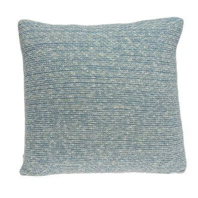  Coussin décoratif en mélange de coton 20 po