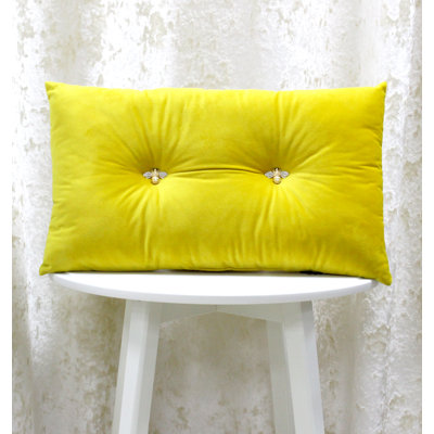 Rectangular Throw Cushion