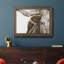 Steer Clear I - Peinture sur toile encadrée-2115364824