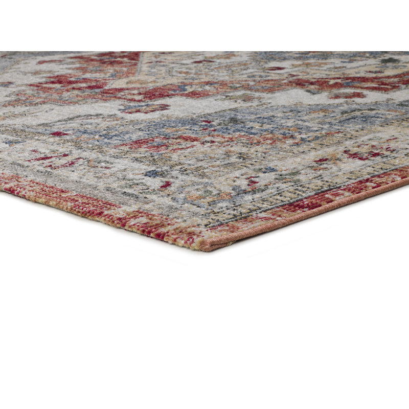 Craiginorne Moroccan Indoor / Outdoor Area Rug, Rectangle 120 x 170cm