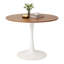 Table de salle à manger moderne 39,4 "avec base à piédestal-919719017