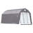 ShelterCoat 12 x 28 ft. Garage Barn STD-901644858