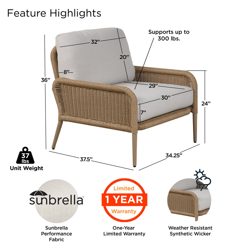 Morro Chair