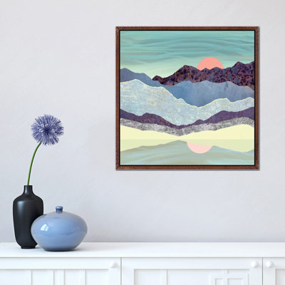 Summer Dawn - Print on Canvas
