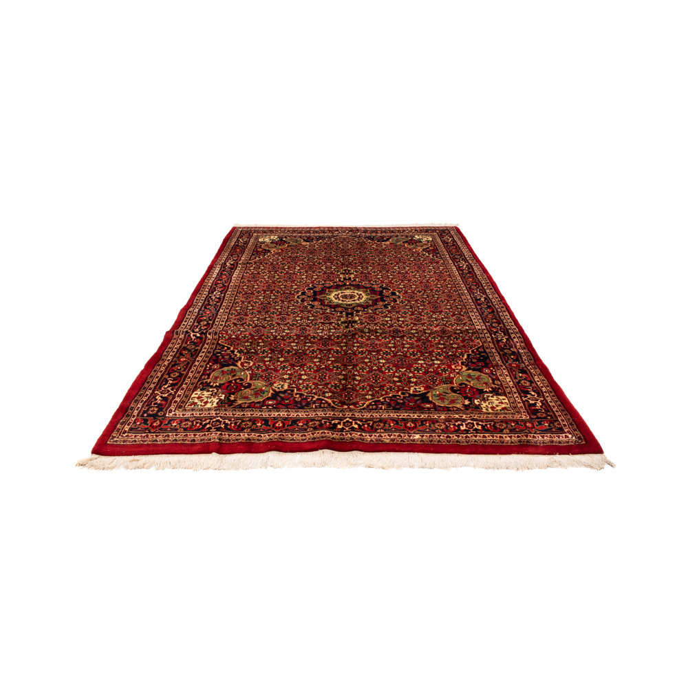 Morgenland Orientteppich - Bidjar - Indus - Royal - 308 x 198 cm - rot