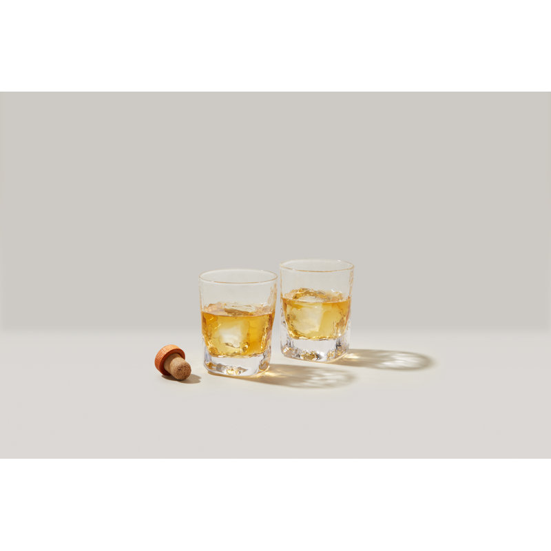 Woodbury Whiskey Glass