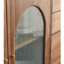 Buffet de rangement simple et moderne en bois massif-129849921