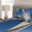 Sailboat Coastal Polyester Coverlet-41890794
