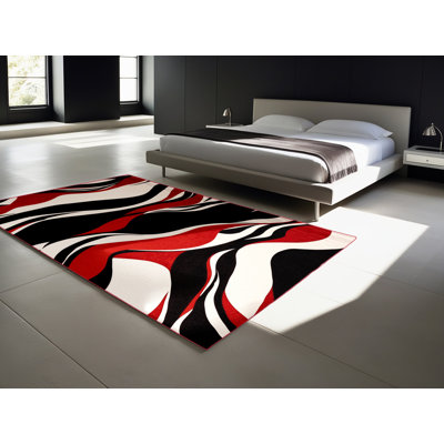 Sinister Glow Rug