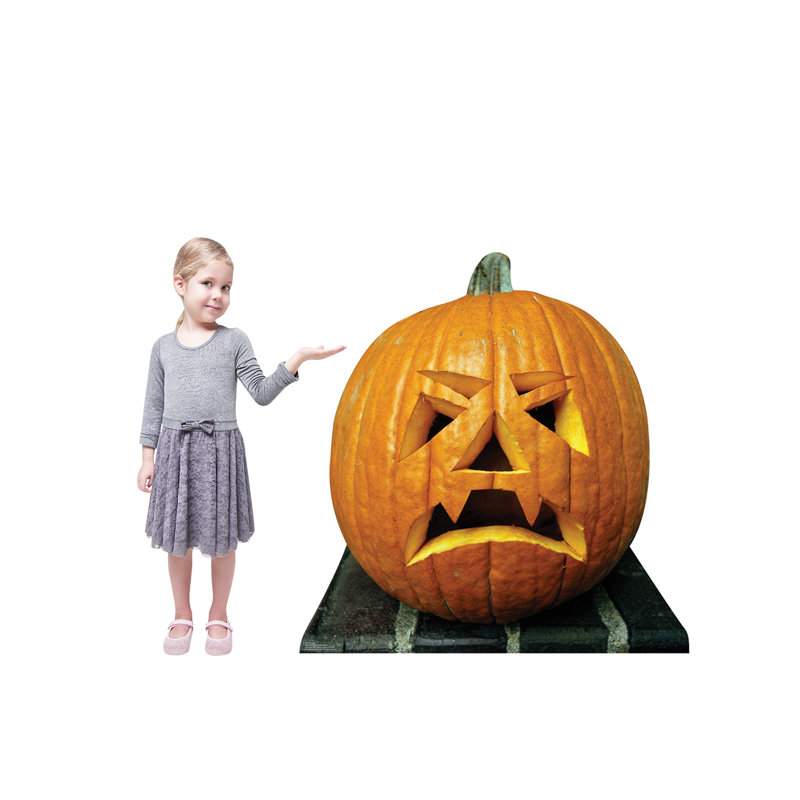 Halloween 38'' Cardboard Standup