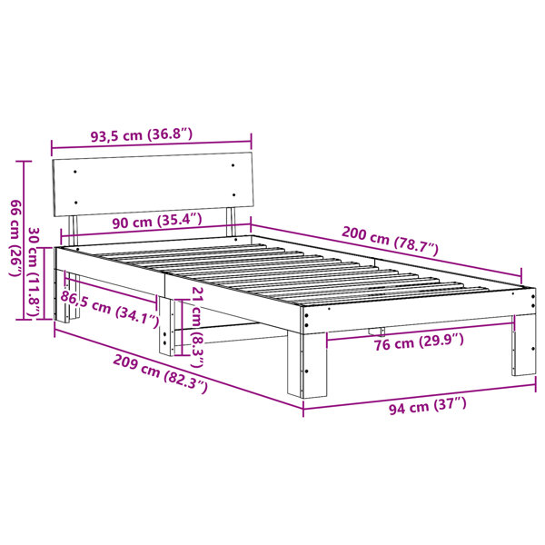 Product Dimensions