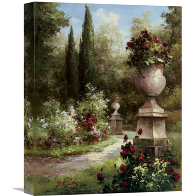 " Secret Garden Path " by Gabriela