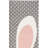 Glantz Animal Print Gray Area Rug-1744240082