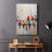 ANIMALS Series DXI  -Premium Gallery Wrapped Canvas -Ready to Hang-31647672