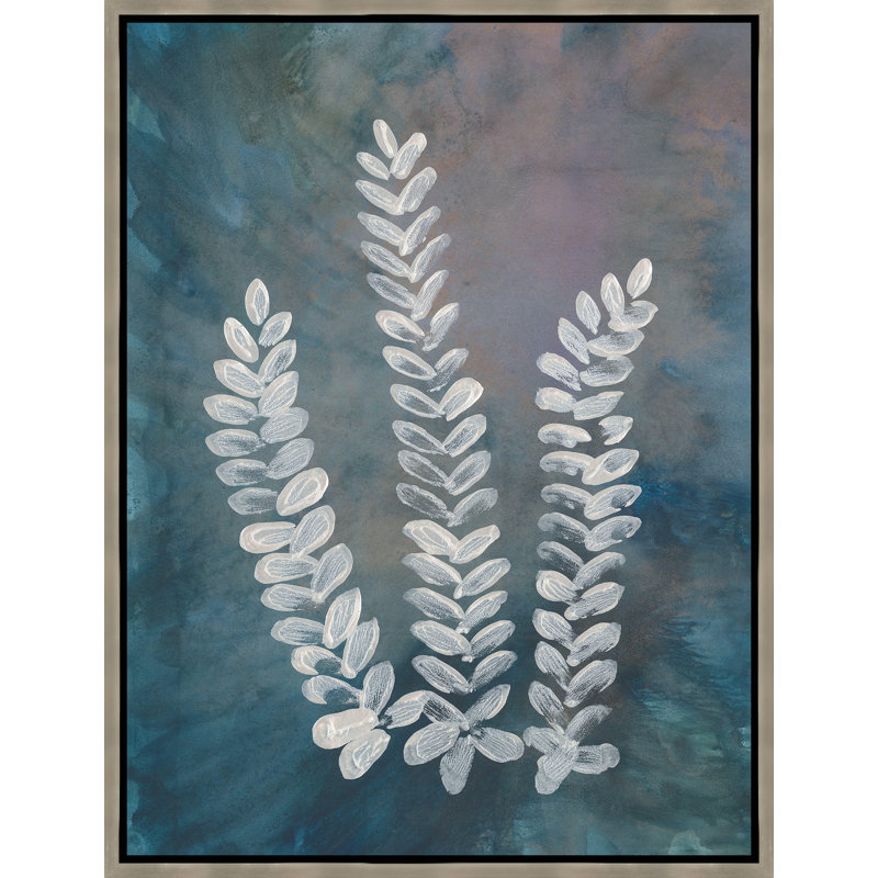 He Loves Me, He Loves Me Not II Painting by Danielle Davis