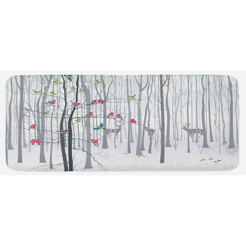 Tapis de cuisine Nature