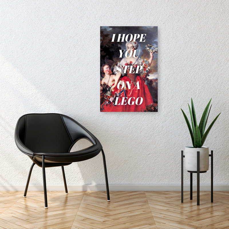 Print, 91.44cm H x 60.96cm W
