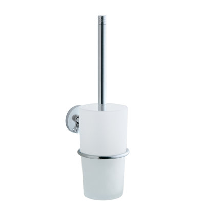 Smedbo Studio Metal Toilet Brush And Holder