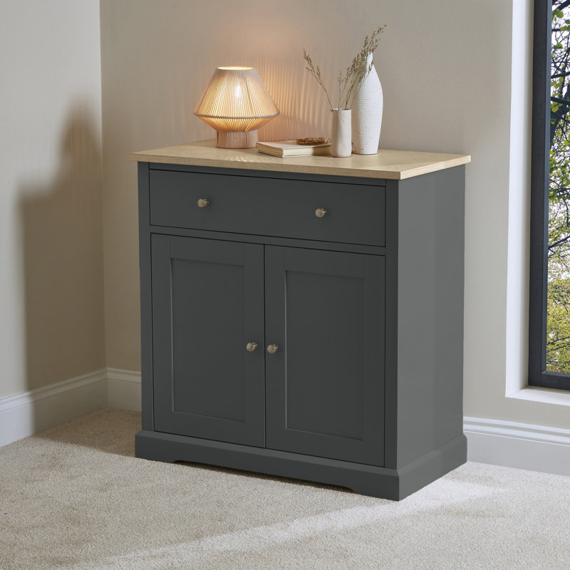 Kohen 80cm Sideboard, Slate Grey