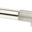 Polished Nickel Half Brompton Pull Handle - Large-87096623-87096633