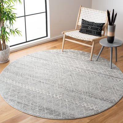 Shackelford 700 Performance Geometric Rug