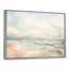 «Pieper - Coastal Minimalisme», reproduction d'art sur toile encadrée-109536564-96319998