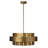 Orbit 4 - Light Dimmable Round/Oval Chandelier