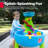 Step2 Rain Showers Splash Pond Toddler Outdoor Water Table