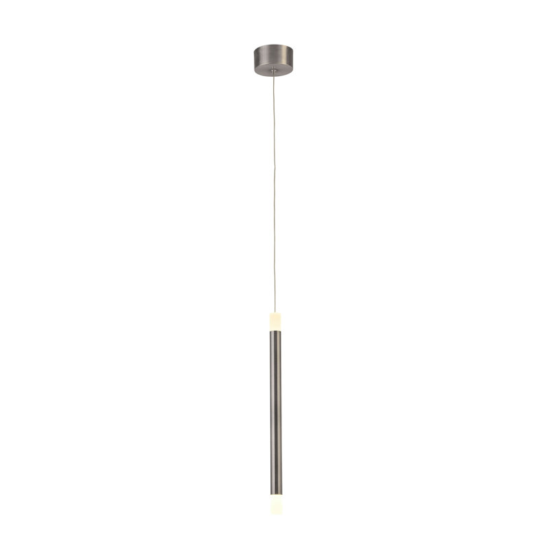 1 - Light Plated LED Pendant