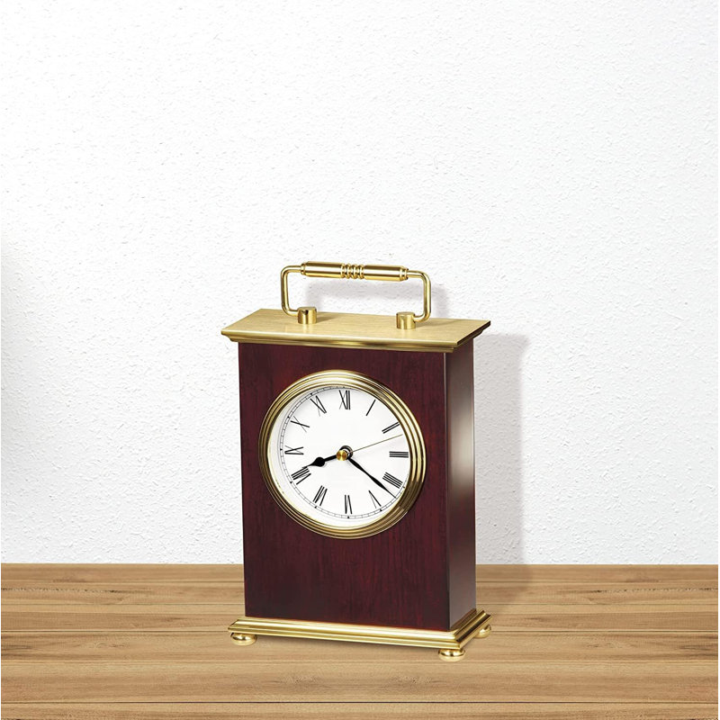 Stand Desktop Clock