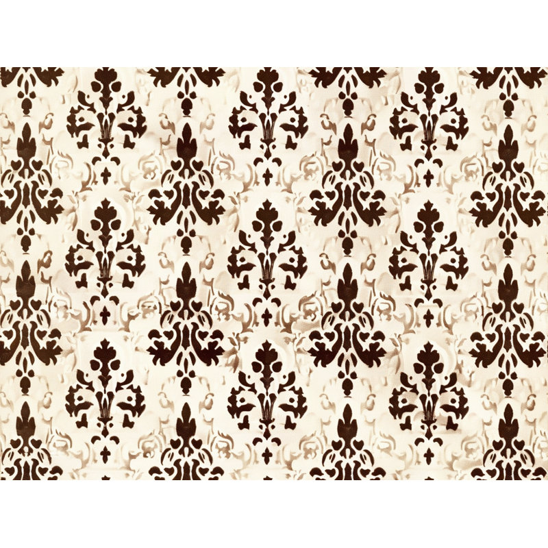 Coussin réversible Floral Art, H 14 po x l 14 po
