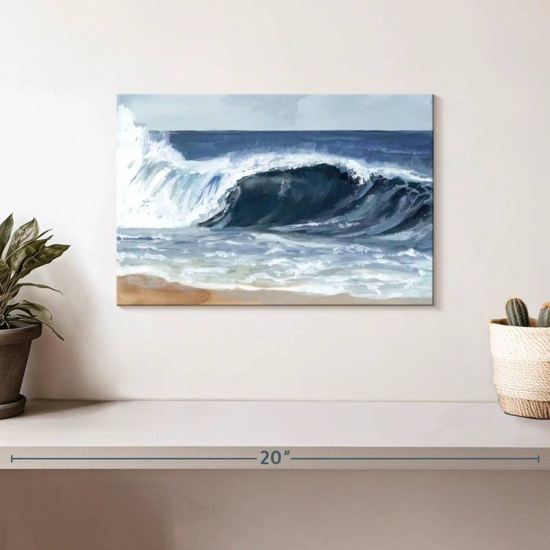 Gillard Surf Spray II, 8" H x 12" W