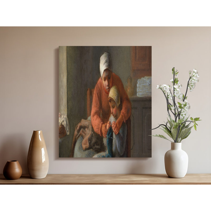 Daniell Wrapped Canvas Print Set, 8x10