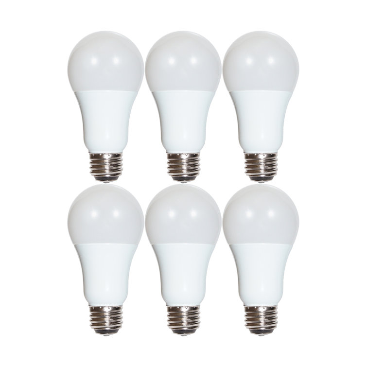 75 Watt Equivalent A19 E26/Medium (Standard) LED Bulb